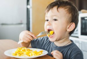 Read more about the article Why protein is important for kids?