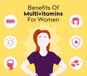 Read more about the article Benefits of Multivitamins for Women