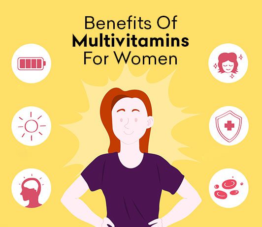 You are currently viewing Benefits of Multivitamins for Women