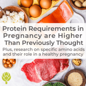 Read more about the article How Much Protein Do You Need During Pregnancy?