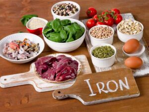 Read more about the article The Best Iron-rich Foods for Elderly People