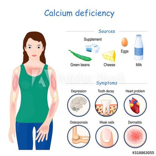 You are currently viewing The Importance of Calcium for Women’s Health