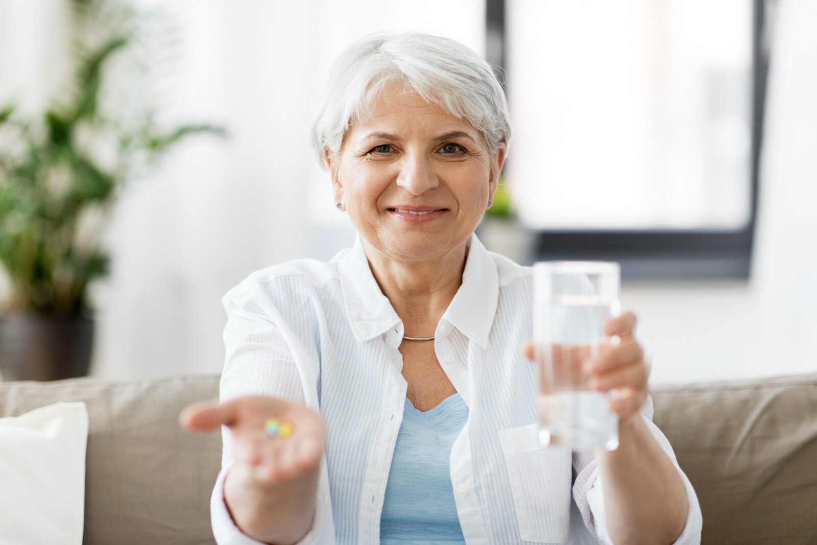 You are currently viewing The Benefits of Multivitamins for the Elderly People