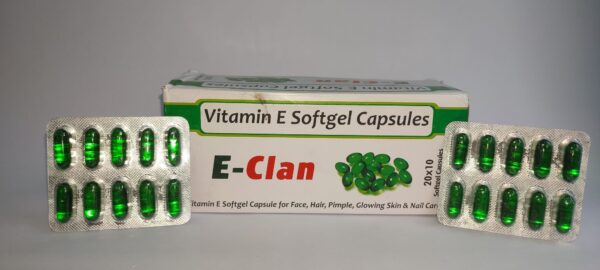 E-Clan, Vitamin E