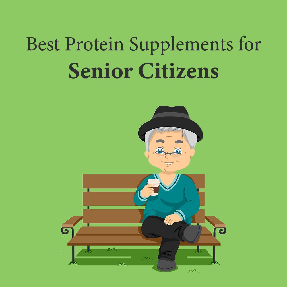 Protein Supplements for Elderly: Pros and Cons – ShyNutritions